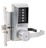 Simplex R8146R-26D-41 Mortise Lever RH- Sargent Prep, Less Core Satin Chrome